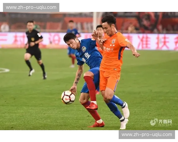 绿茵史诗，激情碰撞：鲁能vs建业集锦，重温那些令人窒息的瞬间！